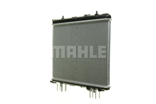 MAHLE Radiators, Motora dzesēšanas sistēma CR 515 000P