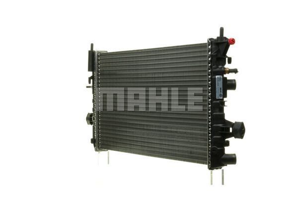 MAHLE Radiators, Motora dzesēšanas sistēma CR 531 000P