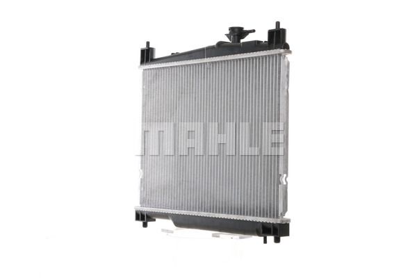 MAHLE Радиатор, охлаждение двигателя CR 539 000S