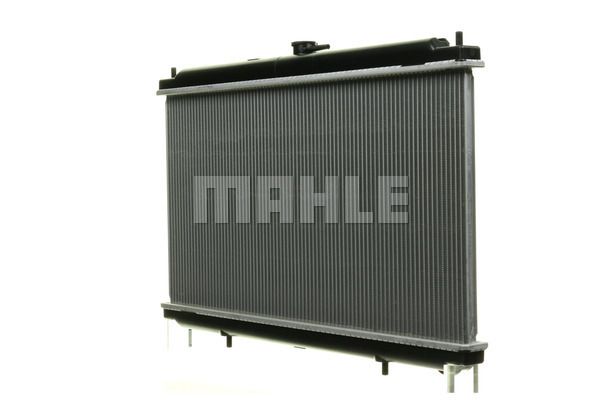 MAHLE Радиатор, охлаждение двигателя CR 545 000S