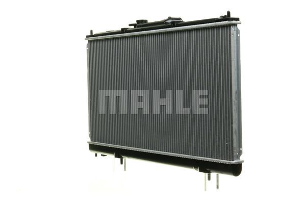 MAHLE Radiators, Motora dzesēšanas sistēma CR 546 000S