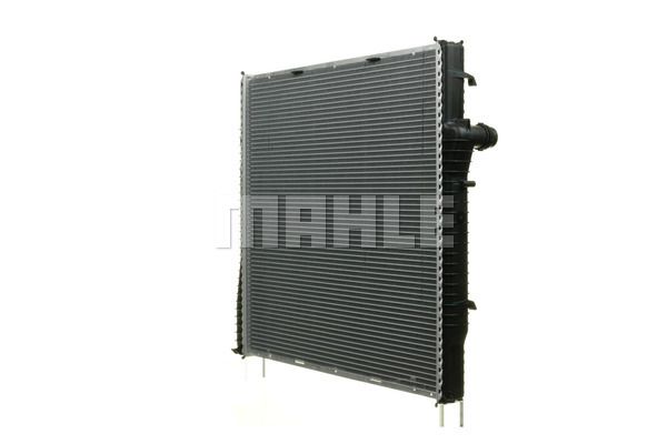 MAHLE Radiators, Motora dzesēšanas sistēma CR 567 000P