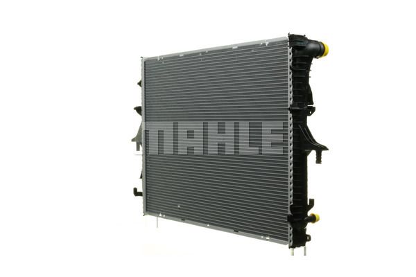MAHLE Радиатор, охлаждение двигателя CR 569 000P