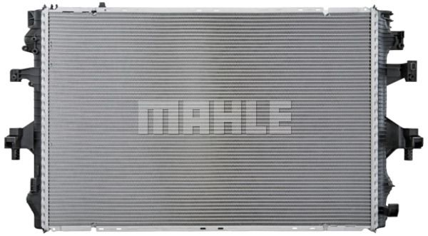 MAHLE Radiators, Motora dzesēšanas sistēma CR 584 000P