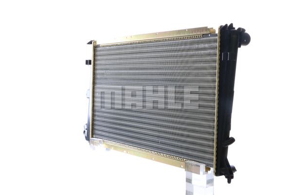 MAHLE Radiators, Motora dzesēšanas sistēma CR 586 000S