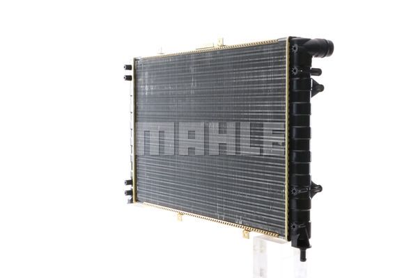 MAHLE Radiators, Motora dzesēšanas sistēma CR 589 000S