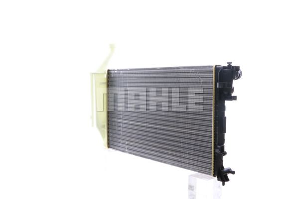 MAHLE Radiators, Motora dzesēšanas sistēma CR 595 000S