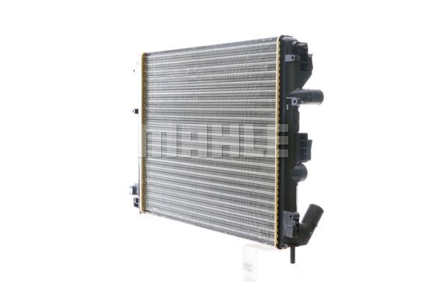 MAHLE Radiators, Motora dzesēšanas sistēma CR 605 000S
