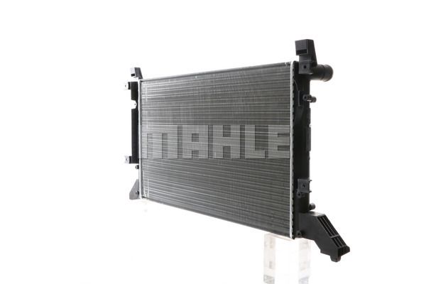 MAHLE Radiators, Motora dzesēšanas sistēma CR 606 000S