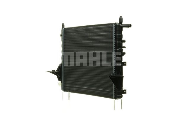 MAHLE Radiators, Motora dzesēšanas sistēma CR 614 000P