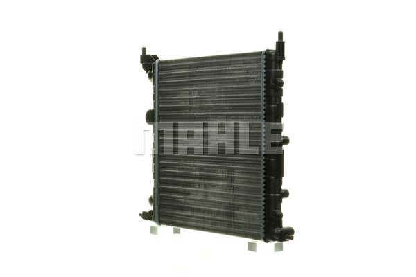 MAHLE Radiators, Motora dzesēšanas sistēma CR 615 000P