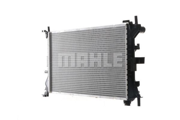 MAHLE Radiators, Motora dzesēšanas sistēma CR 628 000S