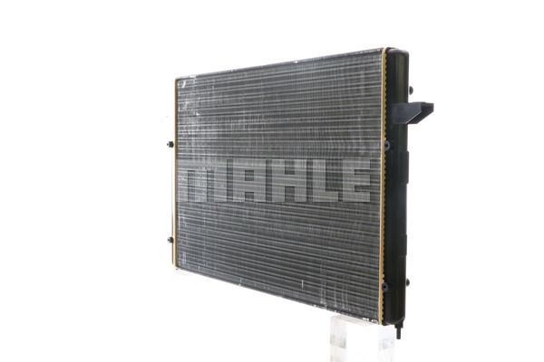 MAHLE Радиатор, охлаждение двигателя CR 639 000S