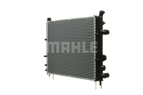MAHLE Radiators, Motora dzesēšanas sistēma CR 645 000P