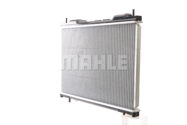 MAHLE Радиатор, охлаждение двигателя CR 656 000S