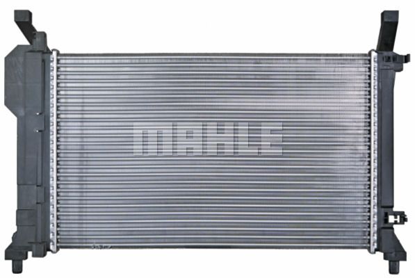 MAHLE Радиатор, охлаждение двигателя CR 660 000S