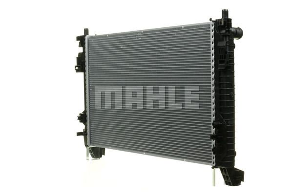 MAHLE Radiators, Motora dzesēšanas sistēma CR 661 000P