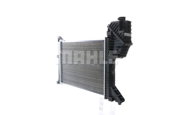 MAHLE Radiators, Motora dzesēšanas sistēma CR 677 000S