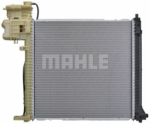 MAHLE Radiators, Motora dzesēšanas sistēma CR 680 000P