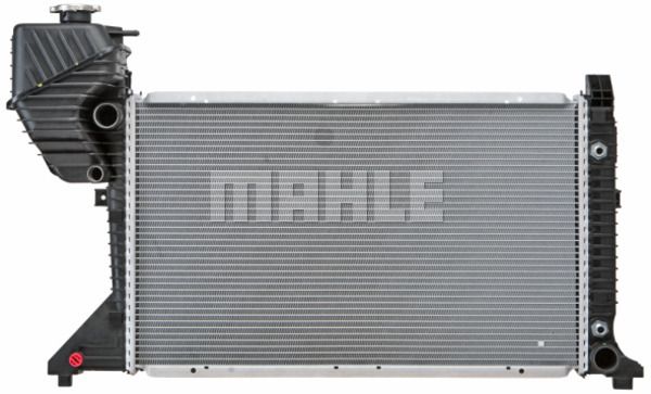 MAHLE Радиатор, охлаждение двигателя CR 711 000P