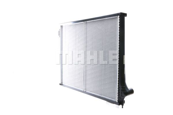 MAHLE Radiators, Motora dzesēšanas sistēma CR 745 000S