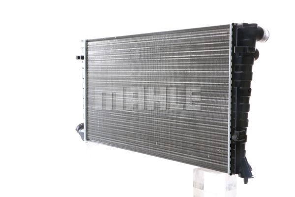 MAHLE Radiators, Motora dzesēšanas sistēma CR 750 000S