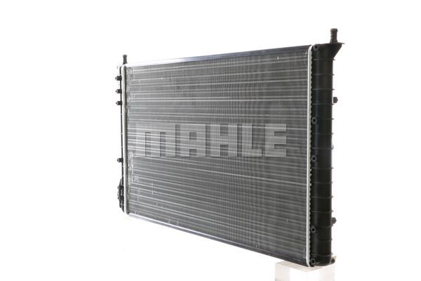 MAHLE Radiators, Motora dzesēšanas sistēma CR 753 000S