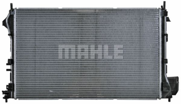 MAHLE Радиатор, охлаждение двигателя CR 763 000S