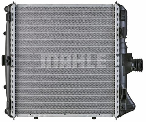 MAHLE Радиатор, охлаждение двигателя CR 817 000P