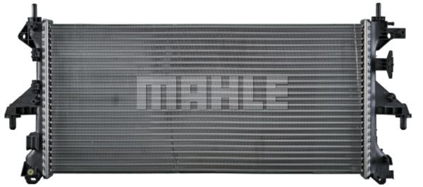 MAHLE Радиатор, охлаждение двигателя CR 880 000P