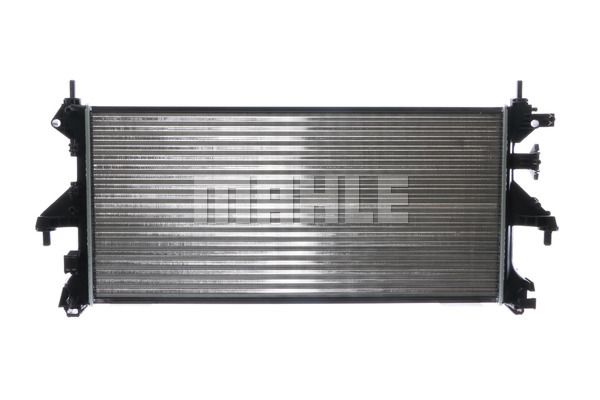 MAHLE Radiators, Motora dzesēšanas sistēma CR 886 000P