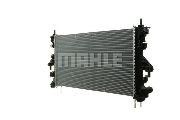 MAHLE Radiators, Motora dzesēšanas sistēma CR 887 000P