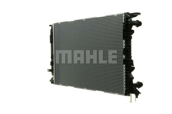MAHLE Radiators, Motora dzesēšanas sistēma CR 910 000P