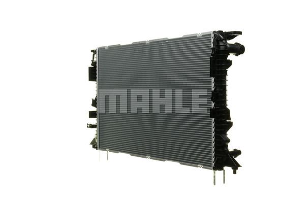 MAHLE Radiators, Motora dzesēšanas sistēma CR 911 000P