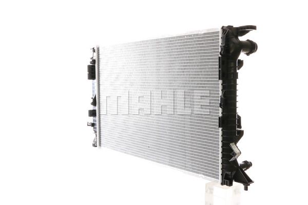 MAHLE Radiators, Motora dzesēšanas sistēma CR 911 000S