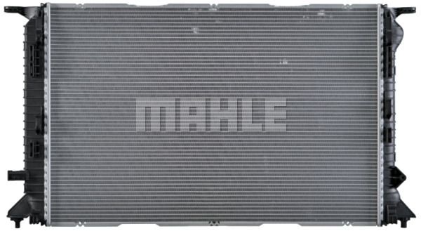 MAHLE Радиатор, охлаждение двигателя CR 912 000P
