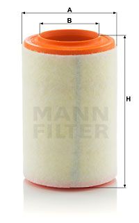 MANN-FILTER Gaisa filtrs C 15 007