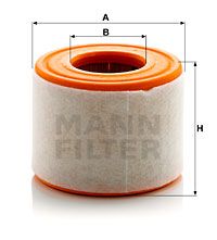MANN-FILTER Воздушный фильтр C 15 010