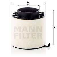 MANN-FILTER Воздушный фильтр C 16 114/1 x