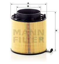 MANN-FILTER Gaisa filtrs C 16 114 x