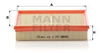 MANN-FILTER Gaisa filtrs C 24 106