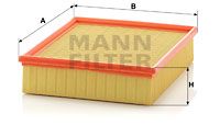 MANN-FILTER Gaisa filtrs C 26 151
