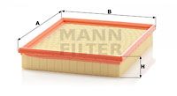 MANN-FILTER Gaisa filtrs C 2696