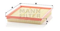 MANN-FILTER Gaisa filtrs C 28 150