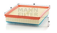 MANN-FILTER Gaisa filtrs C 29 168