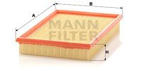 MANN-FILTER Gaisa filtrs C 2991/2