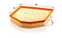 MANN-FILTER Gaisa filtrs C 30 013