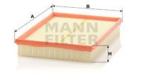 MANN-FILTER Gaisa filtrs C 30 125/1