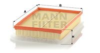 MANN-FILTER Gaisa filtrs C 30 125/3
