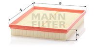 MANN-FILTER Gaisa filtrs C 30 130